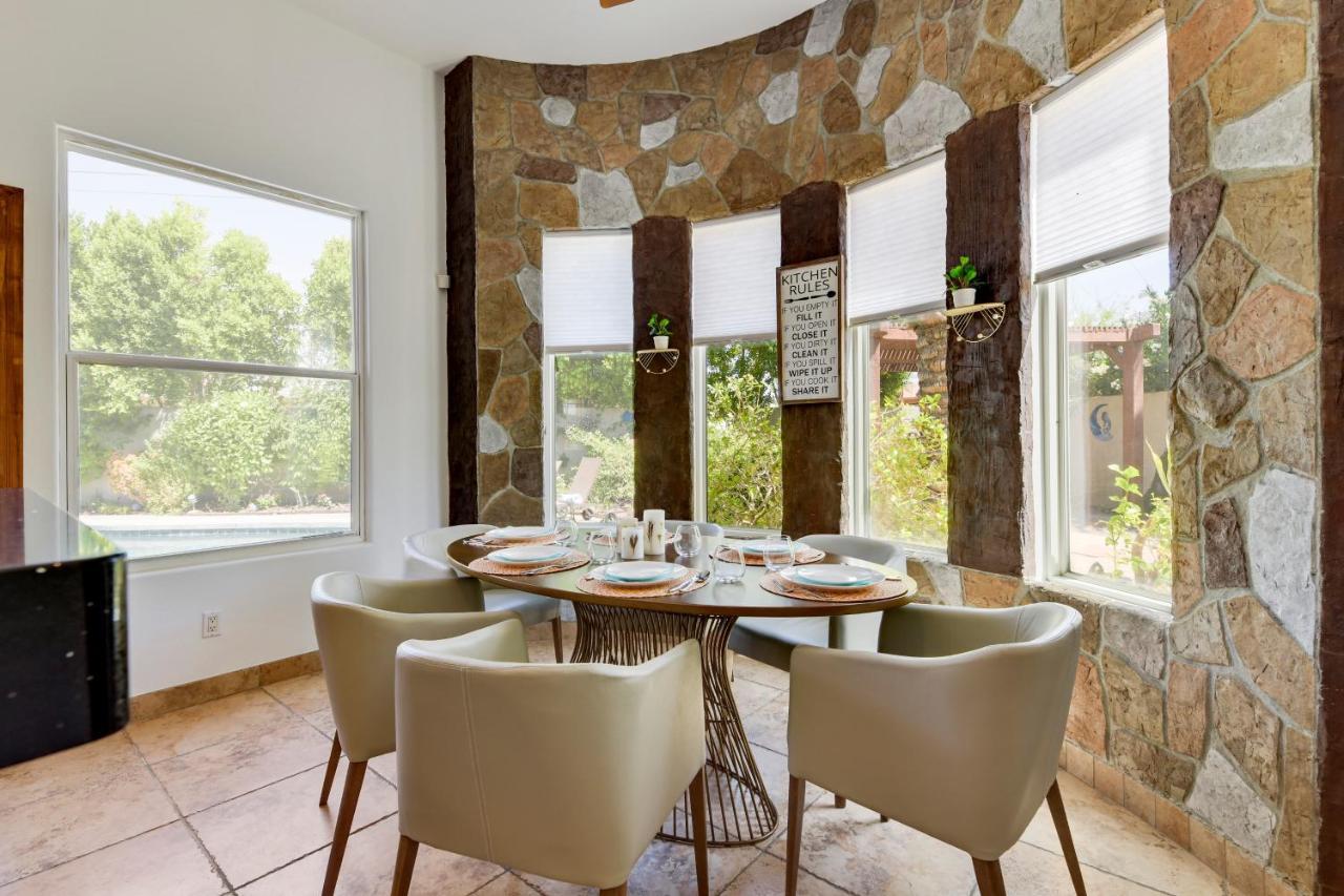 Casa vacanze A Beautiful Desert Escape With Everything Need