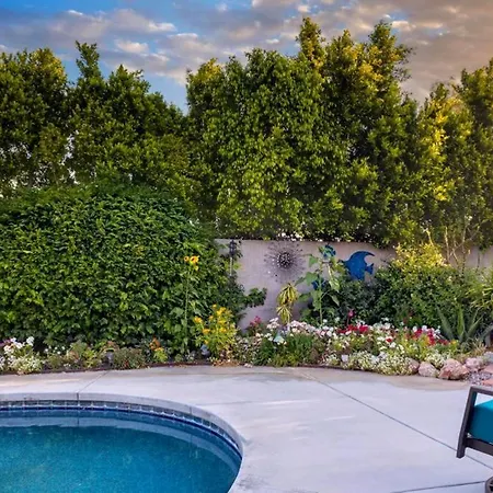 A Beautiful Desert Escape With Everything You Need Palm Springs Exterior photo