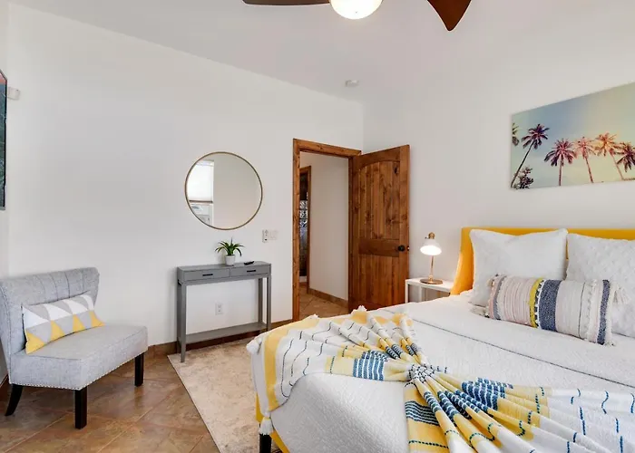 A Beautiful Desert Escape With Everything You Need