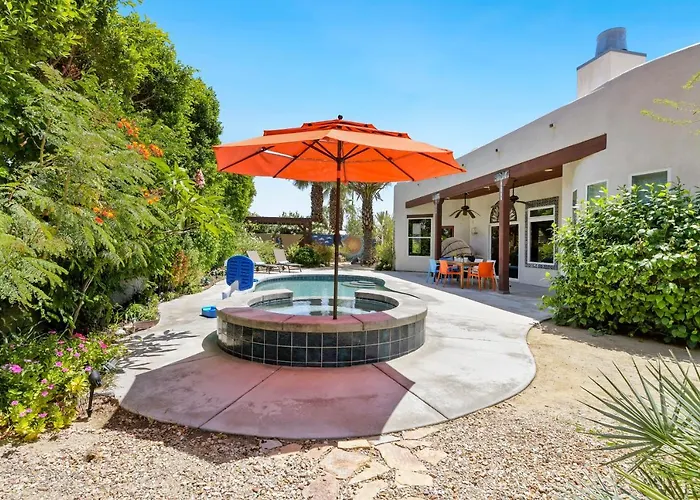 A Beautiful Desert Escape With Everything You Need