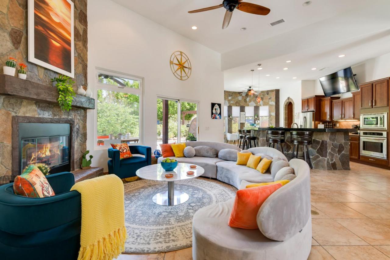 Holiday home A Beautiful Desert Escape With Everything Need