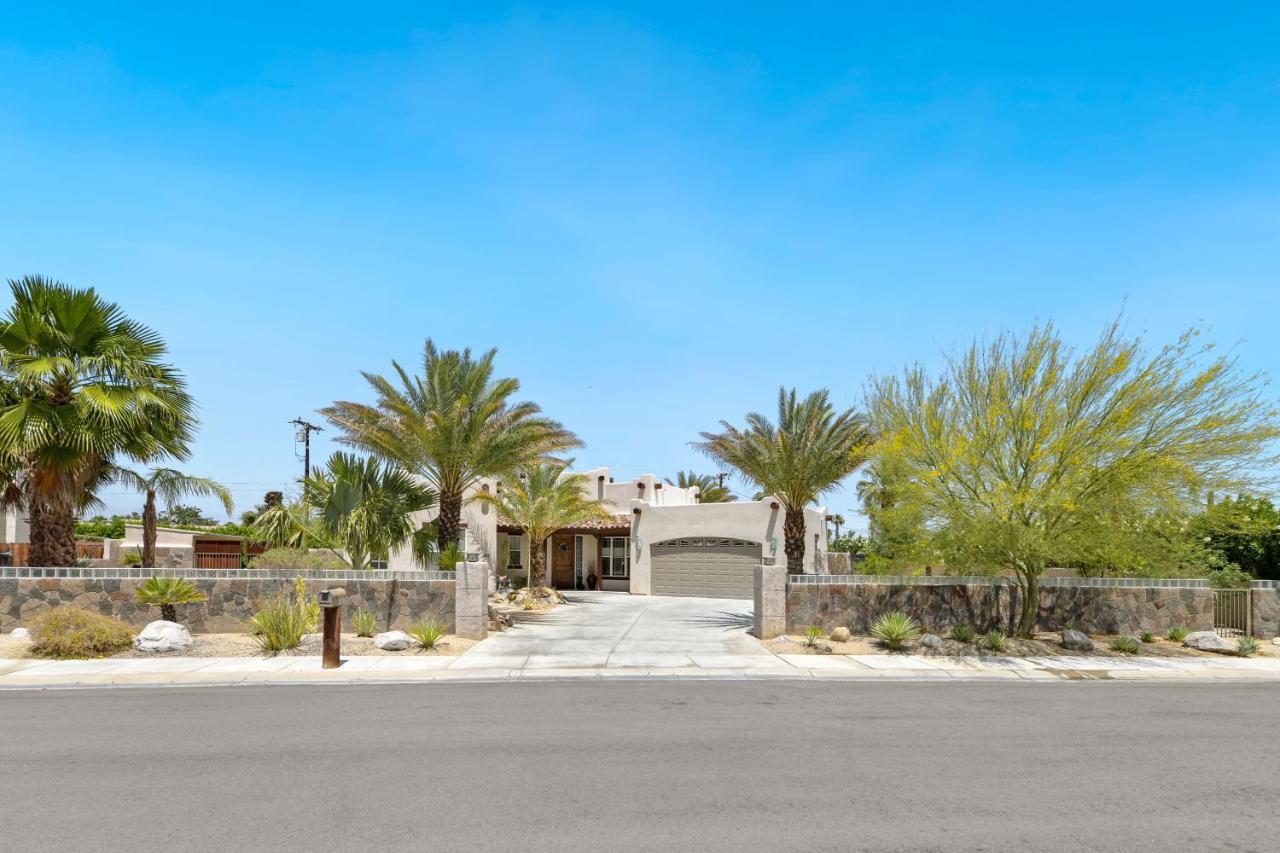 A Beautiful Desert Escape With Everything Need